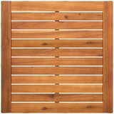  Set vanjskih sofa 5 kom. Prirodna i krema bijela Poliester | shoptok.hr