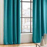 Douceur d intérieur Modra zavesa zatemnitvena 135x280 cm Occult – | Shoptok.si