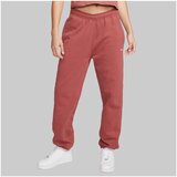 Nike Spodnji deli trenirke CW5565691 Bordo Cene