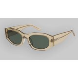 Billabong Lank Shiny Light Smoke Green Sunglasses DARK G Cijene