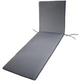 STIL Jastuk za ležaljku Bliss Dark grey 190x60x3,5 cm Cijene