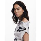 Desigual Obleka črna | Shoptok.si