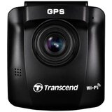 Transcend DrivePro 250 automobilska kamera Horizontalni kut gledanja=140 ° GPS s radarskom detekcijom, ubrzano snimanj | Eponuda.ba