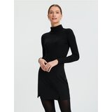 Sinsay ženska majica dugih rukava s visokim ovratnikom 7944A-99X | shoptok.hr