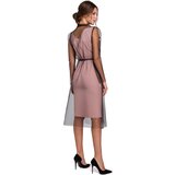 Makover Ženska haljina Tulle Detailed | shoptok.hr