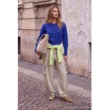 TRENDYOLMILLA ženski duks model Twoaw27Hi00070, kobalt plava | Eponuda.com