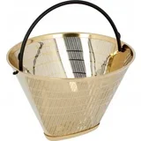 Filter za kavo Selexions Gold 1x4 zlati, (5000118415)