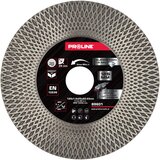 Proline DISK DIAMANTNI REZALNI/BRUSILNI TANEK TIP X 125MM, (5000093547) | Shoptok.si