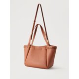 Valentino Nakupovalna torba konjak | Shoptok.si