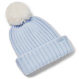 Under Armour W Halftime Pom Beanie-BLU Cene