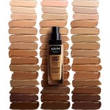 NYX Professional Makeup Can't Stop Won't Stop Full Coverage Foundation visoko prekrivni tekoči puder odtenek 03 Porcelain 30 ml Cene