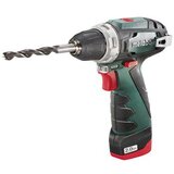 Metabo Akumulatorski vrtalnik in vijačnik PowerMaxx BS Basic 600080500 | Shoptok.si