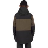 Jones Snowboards Mountain Surf Parka pine green | Shoptok.si