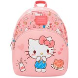 Hello Kitty Loungefly mini ruksak Tiny Chum & Treats 25 cm | shoptok.hr