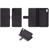 Chameleon Preklopna torbica (WLG) za Apple iPhone XS Max, črna | Shoptok.si