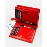 Peterson Denarnice DHPTN2549BO61852 Rdeča | Shoptok.si