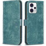 INORCO Odporen na udarce ovitek za Motorola Moto G13 4G/G23 4G/G53 5G etui denarnica s stojalom za telefon z vzorcem odtisa, (22036937) | Shoptok.si
