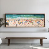 Wallity slika EMR024, 40 x 120 x 3 cm Cene
