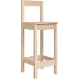 vidaXL 7-dijelni vrtni barski set od masivne borovine | shoptok.hr