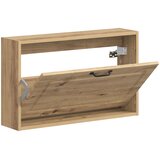  Ormar za cipele na zidu UTRECHT 71 x 17 x 43 cm Hrast artisan | shoptok.hr