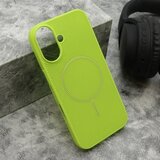  Futrola lume magsafe za iphone 16 (6.1) zelena ( F120978 ) Cene