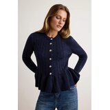 TRENDYOLMILLA Trendyol ženski duks Twoaw27Hi00156, tamnoplava | Eponuda.com