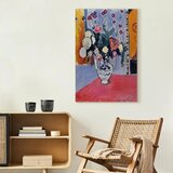  Slika - Henri Matisse – Bouquet in a Two-Handled Vase 60x90 Standard | shoptok.hr