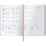 BusyB Dnevnik prehrane 128 strani – | Shoptok.si