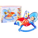  Stol za gugalnico Newborn - pisan | Shoptok.si