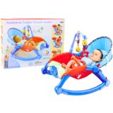  Stolica za ljuljanje Newborn - šarena | shoptok.hr
