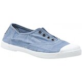 Natural World Balerinke Sapatos 102E - Celeste Enz Modra Cene