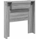  Uzglavlje Siva Sonoma 100 x 16,5 x 103,5 cm Konstruirano drvo | shoptok.hr