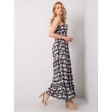 Fresh Made Dress-D73771M30251-black-white | shoptok.hr