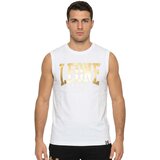 Leone 1947 Majice brez rokavov Man T-Shirt Sleeveless Gold Bela Cene