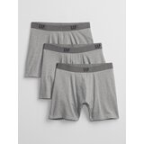 GAP Boxers Logo boxer briefs, 3pcs - Men Cene