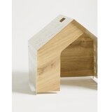 Hanah home Kućica za kućne ljubimce Vidar, 50x50x50 cm, Krem | Eponuda.ba
