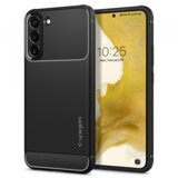 Spigen Rugged Armor silikonski ovitek za Samsung Galaxy S22 5G Cene