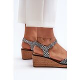 Sergio Leone Women's Wedge Sandals | shoptok.hr