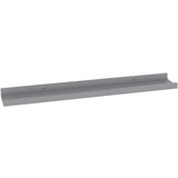 vidaXL Zidne police 4 kom sive 60 x 9 x 3 cm | shoptok.hr
