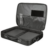 Trust Atlanta 15,6" ECO torba za prenosnik, črna | Shoptok.si