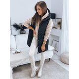 DStreet Kamizelka damska pikowana GAMIS czarna | shoptok.hr