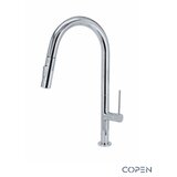 Copen Baterija sa izvlačnim tušem za sudoperu Salt hrom C-01-201CR | ePonuda.com