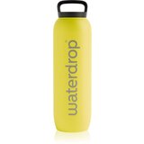 waterdrop Thermo Steel All-Purpose termo steklenica brez pokrovčka Neon Yellow 1000 ml Cene