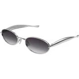 BV1386S 003 ONE SIZE (57) Srebrna/Siva