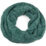 Art of Polo Woman's Snood Sz13300-6 Teal/Green | shoptok.hr