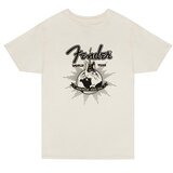 Fender World Tour T-Shirt, Vintage White, XL - 9192822606 | Eponuda.ba