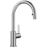 Blanco slavina Candor-S Inox Massive 523121 | Eponuda.com