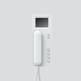Siedle&Söhne bus-telefon standard btsv 850-03 w, (20686105) | Shoptok.si