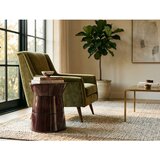 BIZZOTTO Bordo okrugao stolić za kavu keramički ø 38 cm Abbes – | shoptok.hr
