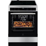 Electrolux električni štednjak LKR66020MX plussteam | shoptok.hr